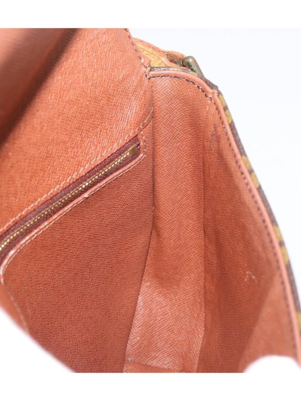 LOUIS VUITTON Monogram Chantilly MM Shoulder Bag M51233 - Picture 14 of 16